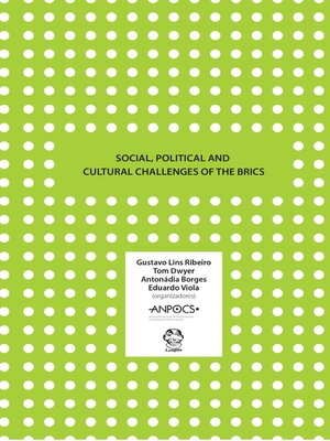 cover image of Social, Political and Cultural Challenge